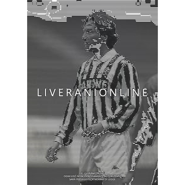 19-12-1993 TORINO CAMPIONATO DI CALCIO SERIE A JUVENTUS PIACENZA 2-0 NELLA FOTO MASSIMILIANO NOTARI AG ALDO LIVERANI SAS