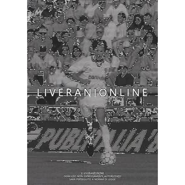 12-09-1993 PARMA CAMPIONATO DI CALCIO SERIE A PARMA GENOA 2-1 NELLA FOTO ALBERTO DI CHIARA AG ALDO LIVERANI SAS
