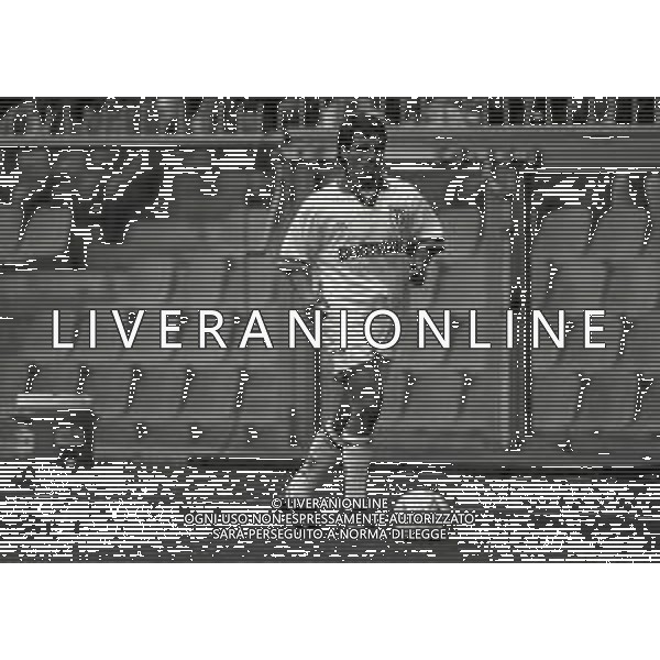 26-09-1993 GENOVA CAMPIONATO DI CALCIO SERIE A SAMPDORIA PARMA 1-1 NELLA FOTO GIANFRANCO ZOLA AG ALDO LIVERANI SAS
