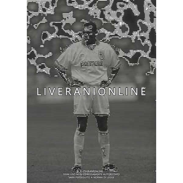 26-09-1993 GENOVA CAMPIONATO DI CALCIO SERIE A SAMPDORIA PARMA 1-1 NELLA FOTO FAUSTINO ASPRILLA AG ALDO LIVERANI SAS