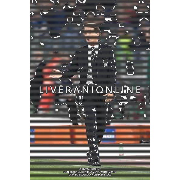 Nazionale Italiana di Calcio Roma, Italia 01/01/2020 Italy soccer national team season 2019/20 Nella foto: Roberto Mancini allenatore Italia ©Alessio Marini / AGENZIA ALDO LIVERANI SAS
