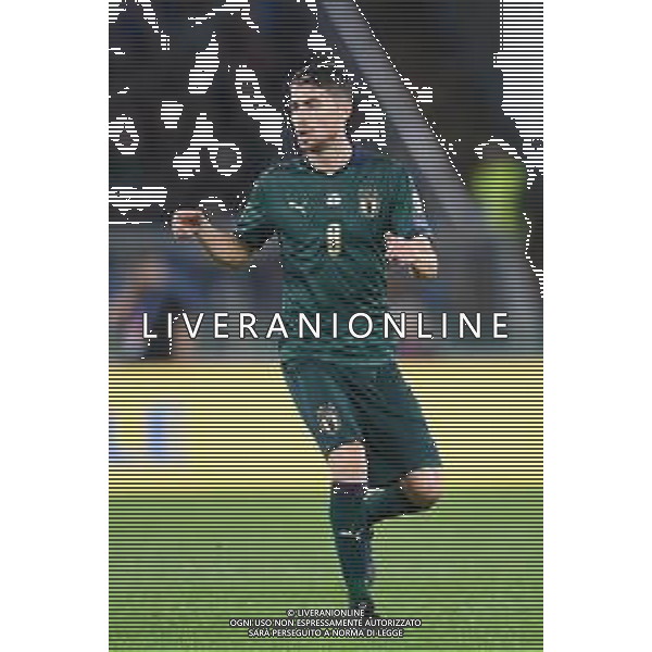 Nazionale Italiana di Calcio Roma, Italia 01/01/2020 Italy soccer national team season 2019/20 Nella foto: Jorginho Jorge Luiz Frello Filho (Chelsea Football Club) ©Alessio Marini / AGENZIA ALDO LIVERANI SAS