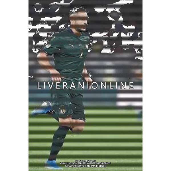 Nazionale Italiana di Calcio Roma, Italia 01/01/2020 Italy soccer national team season 2019/20 Nella foto: Danilo D\'Ambrosio (Inter) ©Alessio Marini / AGENZIA ALDO LIVERANI SAS