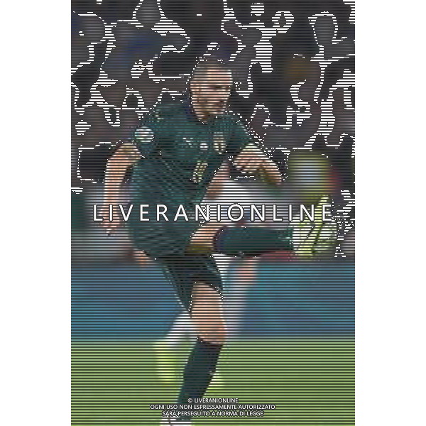 Nazionale Italiana di Calcio Roma, Italia 01/01/2020 Italy soccer national team season 2019/20 Nella foto: Leonardo Bonucci (Juventus) ©Alessio Marini / AGENZIA ALDO LIVERANI SAS