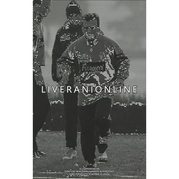 1994 APPIANO GENTILE ALLENAMENTO INTER NELLA FOTO RUBEN SOSA AG ALDO LIVERANI SAS