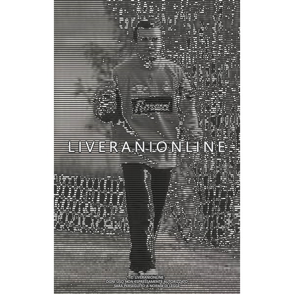 1994 APPIANO GENTILE ALLENAMENTO INTER NELLA FOTO RUBEN SOSA AG ALDO LIVERANI SAS