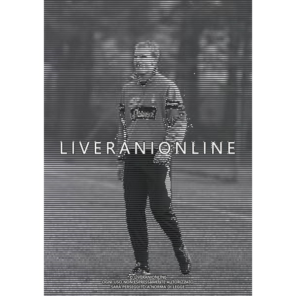 1994 APPIANO GENTILE ALLENAMENTO INTER NELLA FOTO DENNIS BERGKAMP AG ALDO LIVERANI SAS