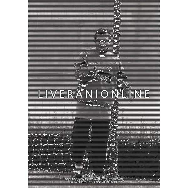 1994 APPIANO GENTILE ALLENAMENTO INTER NELLA FOTO RUBEN SOSA AG ALDO LIVERANI SAS