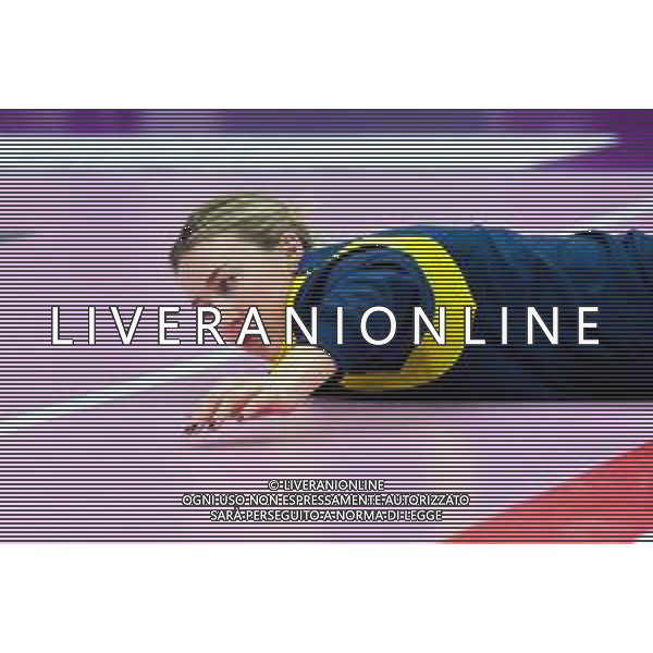 Campionato di Volley Serie A1 Femminile 2019/2020 Treviso, Italia 01/01/2020 Italian Volleyball Serie A1 Women season 2019/20 Nella foto: Kimberly Hill (Conegliano) ©Flavio Pavanello - Alessio Marini / AGENZIA ALDO LIVERANI SAS