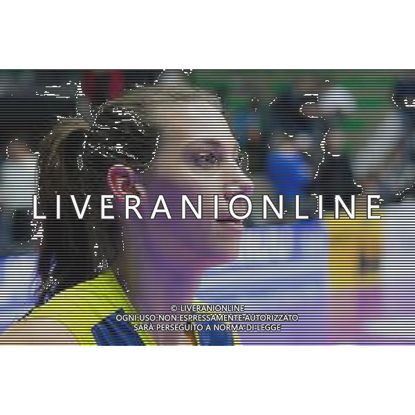Campionato di Volley Serie A1 Femminile 2019/2020 Treviso, Italia 01/01/2020 Italian Volleyball Serie A1 Women season 2019/20 Nella foto: Robin De Kruijf (Conegliano) ©Flavio Pavanello - Alessio Marini / AGENZIA ALDO LIVERANI SAS