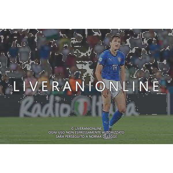 Nazionale Italiana di Calcio Italy, Italia 01/01/2020 Italy Under 21 soccer national team Nella foto: Federico Chiesa ©Lisa Guglielmi - Alessio Marini / AGENZIA ALDO LIVERANI SAS