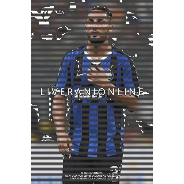 Campionato di Calcio Serie A 2019/2020 Milano, Italia 01/01/2020 FC Internazionale Italian soccer Serie A season 2019/20 Nella foto: Danilo D\'Ambrosio (Inter) ©Matteo Papini - Alessio Marini / AGENZIA ALDO LIVERANI SAS