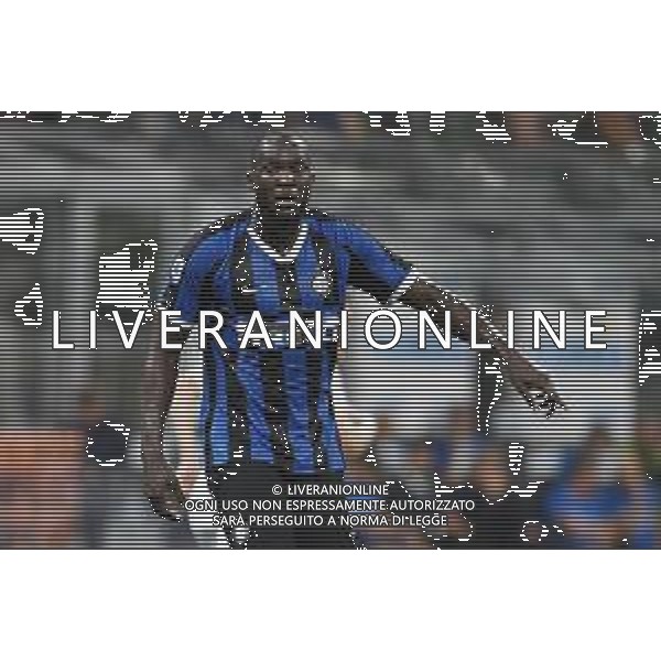 Campionato di Calcio Serie A 2019/2020 Milano, Italia 01/01/2020 FC Internazionale Italian soccer Serie A season 2019/20 Nella foto: Romelu Lukaku (Inter) ©Matteo Papini - Alessio Marini / AGENZIA ALDO LIVERANI SAS