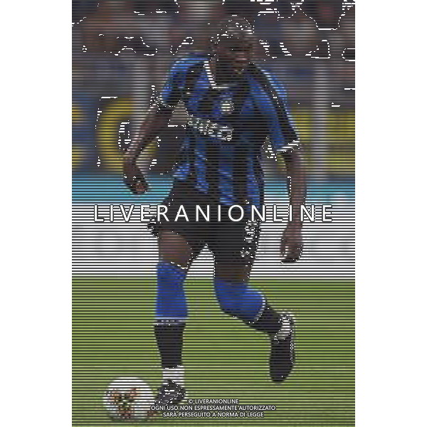 Campionato di Calcio Serie A 2019/2020 Milano, Italia 01/01/2020 FC Internazionale Italian soccer Serie A season 2019/20 Nella foto: Romelu Lukaku (Inter) ©Matteo Papini - Alessio Marini / AGENZIA ALDO LIVERANI SAS