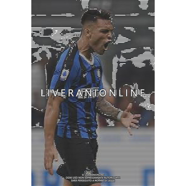 Campionato di Calcio Serie A 2019/2020 Milano, Italia 01/01/2020 FC Internazionale Italian soccer Serie A season 2019/20 Nella foto: Lautaro Martinez (Inter) ©Matteo Papini - Alessio Marini / AGENZIA ALDO LIVERANI SAS