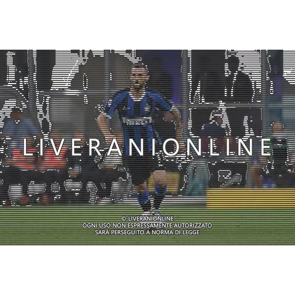 Campionato di Calcio Serie A 2019/2020 Milano, Italia 01/01/2020 FC Internazionale Italian soccer Serie A season 2019/20 Nella foto: Marcelo Brozovic (Inter) ©Matteo Papini - Alessio Marini / AGENZIA ALDO LIVERANI SAS