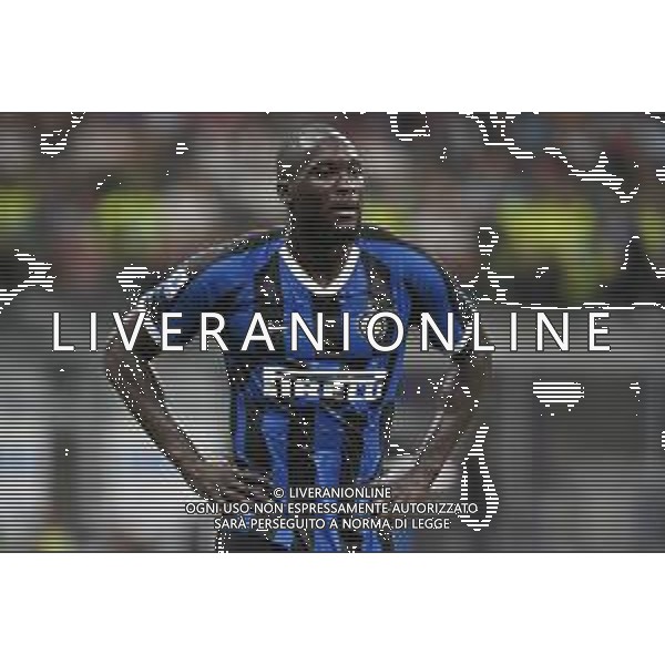 Campionato di Calcio Serie A 2019/2020 Milano, Italia 01/01/2020 FC Internazionale Italian soccer Serie A season 2019/20 Nella foto: Romelu Lukaku (Inter) ©Matteo Papini - Alessio Marini / AGENZIA ALDO LIVERANI SAS