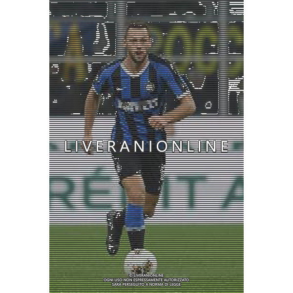 Campionato di Calcio Serie A 2019/2020 Milano, Italia 01/01/2020 FC Internazionale Italian soccer Serie A season 2019/20 Nella foto: Stefan Devrij (Inter) ©Matteo Papini - Alessio Marini / AGENZIA ALDO LIVERANI SAS