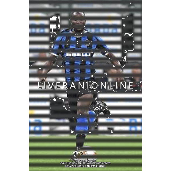 Campionato di Calcio Serie A 2019/2020 Milano, Italia 01/01/2020 FC Internazionale Italian soccer Serie A season 2019/20 Nella foto: Romelu Lukaku (Inter) ©Matteo Papini - Alessio Marini / AGENZIA ALDO LIVERANI SAS