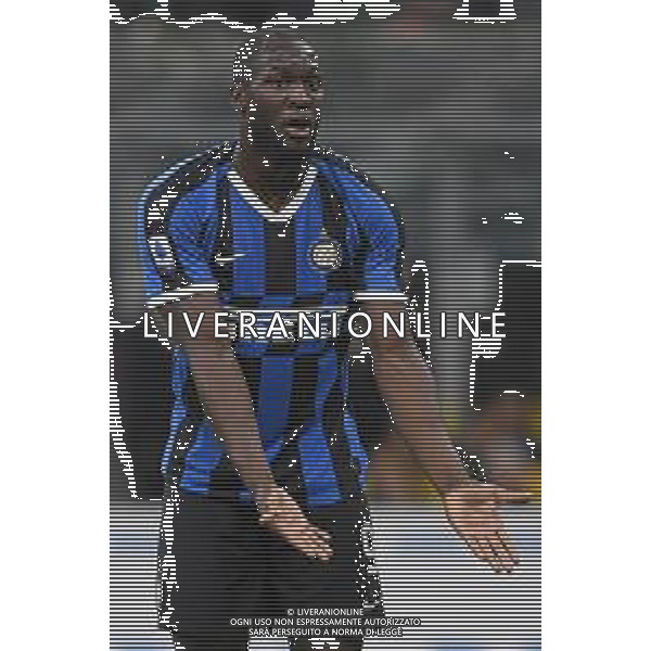Campionato di Calcio Serie A 2019/2020 Milano, Italia 01/01/2020 FC Internazionale Italian soccer Serie A season 2019/20 Nella foto: Romelu Lukaku (Inter) ©Matteo Papini - Alessio Marini / AGENZIA ALDO LIVERANI SAS