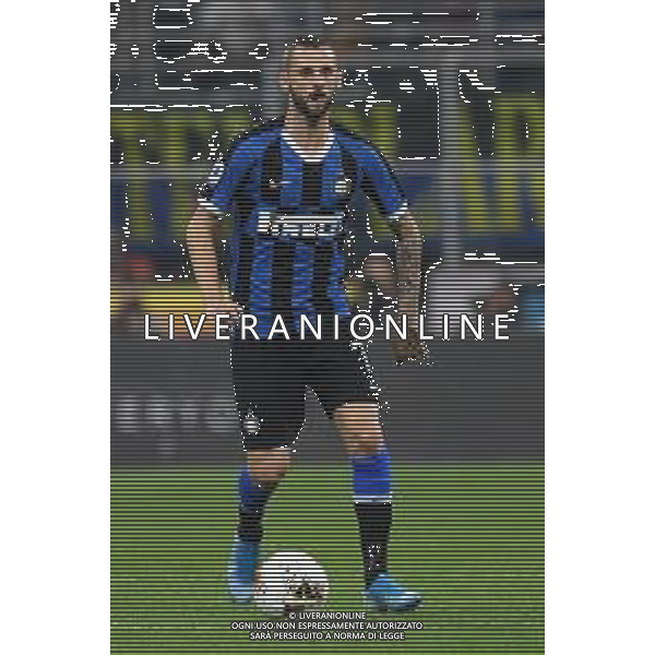 Campionato di Calcio Serie A 2019/2020 Milano, Italia 01/01/2020 FC Internazionale Italian soccer Serie A season 2019/20 Nella foto: Marcelo Brozovic (Inter) ©Matteo Papini - Alessio Marini / AGENZIA ALDO LIVERANI SAS
