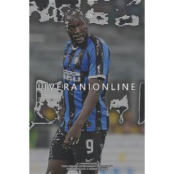 Campionato di Calcio Serie A 2019/2020 Milano, Italia 01/01/2020 FC Internazionale Italian soccer Serie A season 2019/20 Nella foto: Romelu Lukaku (Inter) ©Matteo Papini - Alessio Marini / AGENZIA ALDO LIVERANI SAS