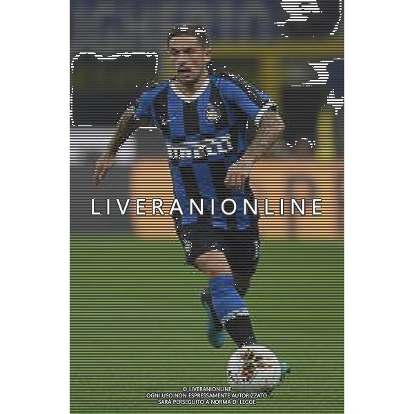Campionato di Calcio Serie A 2019/2020 Milano, Italia 01/01/2020 FC Internazionale Italian soccer Serie A season 2019/20 Nella foto: Stefano Sensi (Inter) ©Matteo Papini - Alessio Marini / AGENZIA ALDO LIVERANI SAS