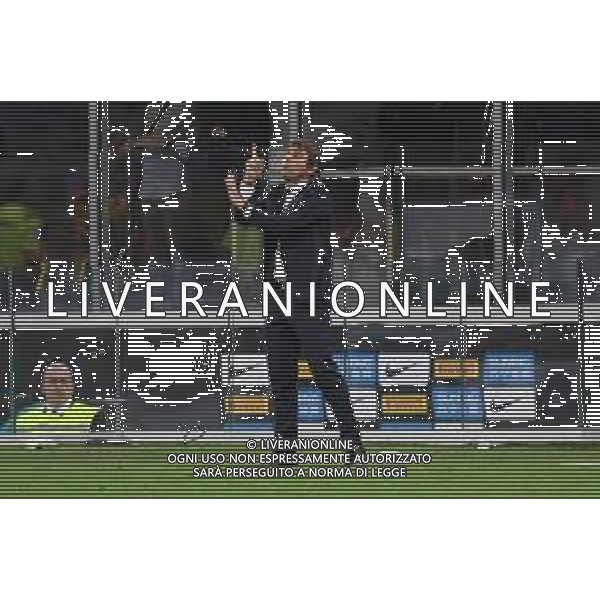 Campionato di Calcio Serie A 2019/2020 Milano, Italia 01/01/2020 FC Internazionale Italian soccer Serie A season 2019/20 Nella foto: Antonio Conte (Inter) ©Matteo Papini - Alessio Marini / AGENZIA ALDO LIVERANI SAS