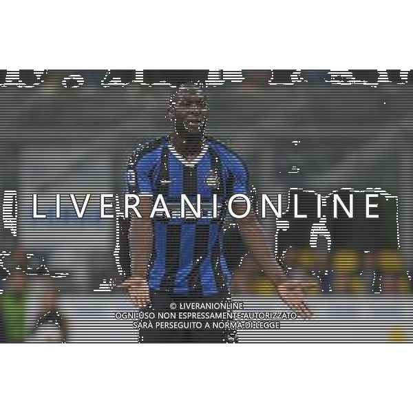 Campionato di Calcio Serie A 2019/2020 Milano, Italia 01/01/2020 FC Internazionale Italian soccer Serie A season 2019/20 Nella foto: Romelu Lukaku (Inter) ©Matteo Papini - Alessio Marini / AGENZIA ALDO LIVERANI SAS