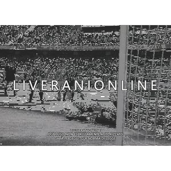 02-04-1994 TORINO CAMPIONATO DI CLCIO SERIE A JUVENTUS INTER 1-0 NELLA FOTO AG ALDO LIVERANI SAS
