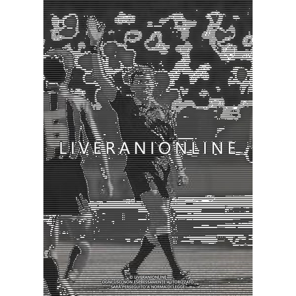 02-04-1994 TORINO CAMPIONATO DI CLCIO SERIE A JUVENTUS INTER 1-0 NELLA FOTO ARBITRO LIVIO BAZZOLI AG ALDO LIVERANI SAS