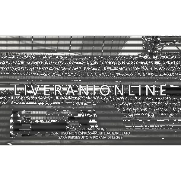 02-04-1994 TORINO CAMPIONATO DI CLCIO SERIE A JUVENTUS INTER 1-0 NELLA FOTO STRISCIONI TIFOSI JUVENTUS AG ALDO LIVERANI SAS