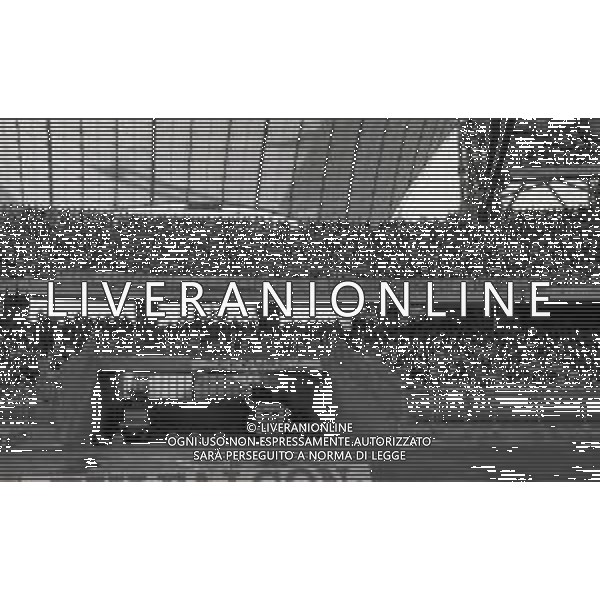 02-04-1994 TORINO CAMPIONATO DI CLCIO SERIE A JUVENTUS INTER 1-0 NELLA FOTO STRISCIONE TIFOSI JUVENTUS AG ALDO LIVERANI SAS