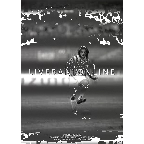 31-10-1993 TORINO-CAMPIONATO DI CALCIO SERIE A JUVENTUS GENOA 4-0 NELLA FOTO ANDREA FORTUNATO AG ALDO LIVERANI SAS