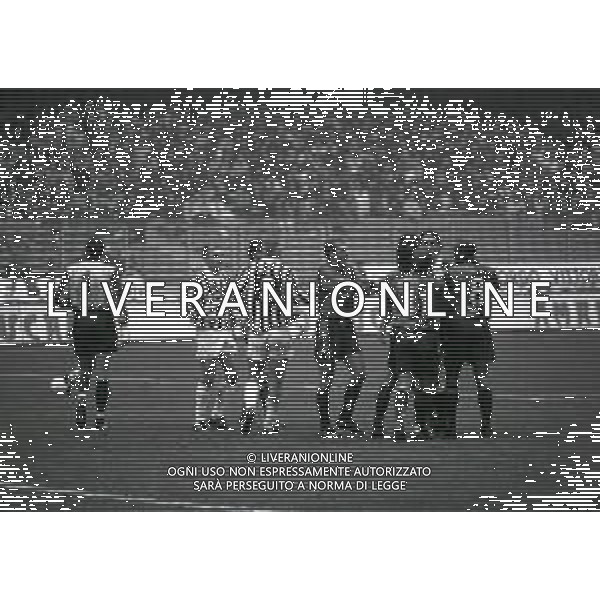 31-10-1993 TORINO-CAMPIONATO DI CALCIO SERIE A JUVENTUS GENOA 4-0 NELLA FOTO ARBITRO ROBERT BOGGI AG ALDO LIVERANI SAS