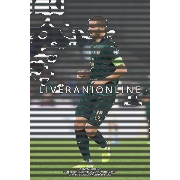 Nazionale Italiana di Calcio Roma, Italia 01/01/2020 Italy soccer national team season 2019/20 Nella foto: Leonardo Bonucci (Juventus) ©Alessio Marini / AGENZIA ALDO LIVERANI SAS