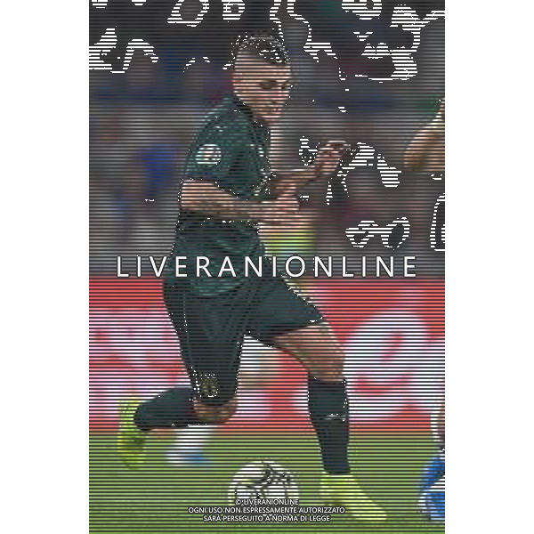 Nazionale Italiana di Calcio Roma, Italia 01/01/2020 Italy soccer national team season 2019/20 Nella foto: Marco Verratti (FC Paris Saint-Germain) ©Alessio Marini / AGENZIA ALDO LIVERANI SAS