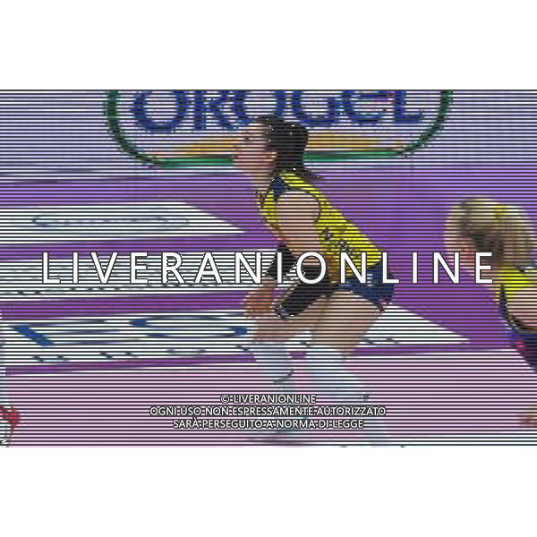 Campionato di Volley Serie A1 Femminile 2019/2020 Treviso, Italia 01/01/2020 Italian Volleyball Serie A1 Women season 2019/20 Nella foto: Eleonora Fersino (Conegliano) ©Flavio Pavanello - Alessio Marini / AGENZIA ALDO LIVERANI SAS
