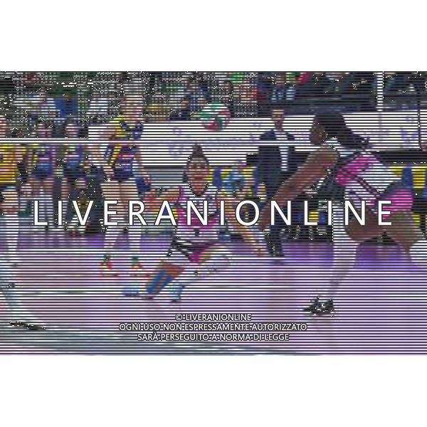 Campionato di Volley Serie A1 Femminile 2019/2020 Treviso, Italia 01/01/2020 Italian Volleyball Serie A1 Women season 2019/20 Nella foto: Ludovica Dalia (Caserta) ©Flavio Pavanello - Alessio Marini / AGENZIA ALDO LIVERANI SAS