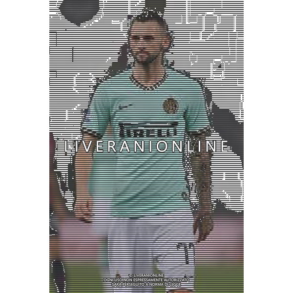 Campionato di Calcio Serie A 2019/2020 Milano, Italia 01/01/2020 FC Internazionale Italian soccer Serie A season 2019/20 Nella foto: Marcelo Brozovic (Inter) ©Matteo Papini - Alessio Marini / AGENZIA ALDO LIVERANI SAS