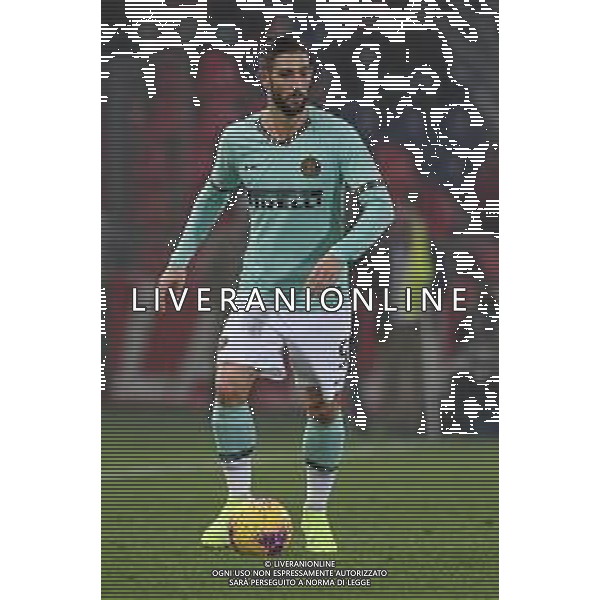 Campionato di Calcio Serie A 2019/2020 Milano, Italia 01/01/2020 FC Internazionale Italian soccer Serie A season 2019/20 Nella foto: Roberto Gagliardini (Inter) ©Matteo Papini - Alessio Marini / AGENZIA ALDO LIVERANI SAS