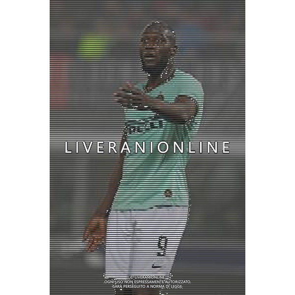 Campionato di Calcio Serie A 2019/2020 Milano, Italia 01/01/2020 FC Internazionale Italian soccer Serie A season 2019/20 Nella foto: Romelu Lukaku (Inter) ©Matteo Papini - Alessio Marini / AGENZIA ALDO LIVERANI SAS
