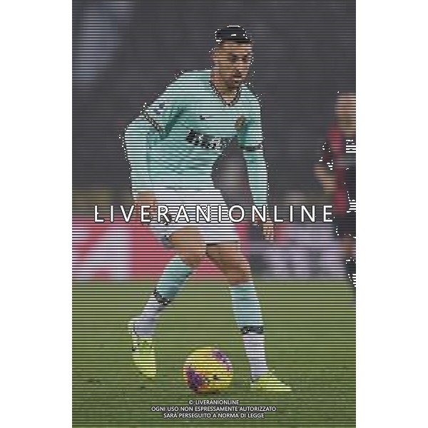 Campionato di Calcio Serie A 2019/2020 Milano, Italia 01/01/2020 FC Internazionale Italian soccer Serie A season 2019/20 Nella foto: Matias Vecino (Inter) ©Matteo Papini - Alessio Marini / AGENZIA ALDO LIVERANI SAS