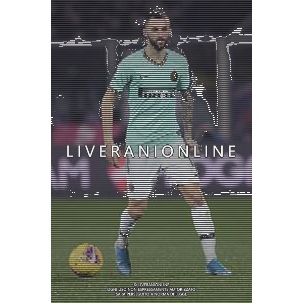 Campionato di Calcio Serie A 2019/2020 Milano, Italia 01/01/2020 FC Internazionale Italian soccer Serie A season 2019/20 Nella foto: Marcelo Brozovic (Inter) ©Matteo Papini - Alessio Marini / AGENZIA ALDO LIVERANI SAS