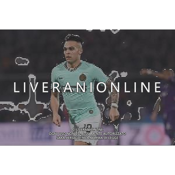 Campionato di Calcio Serie A 2019/2020 Milano, Italia 01/01/2020 FC Internazionale Italian soccer Serie A season 2019/20 Nella foto: Lautaro Martinez (Inter) ©Matteo Papini - Alessio Marini / AGENZIA ALDO LIVERANI SAS