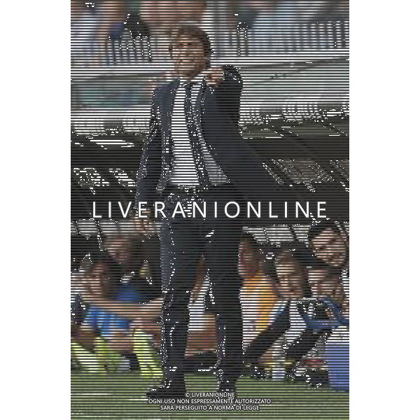 Campionato di Calcio Serie A 2019/2020 Milano, Italia 01/01/2020 FC Internazionale Italian soccer Serie A season 2019/20 Nella foto: Antonio Conte (Inter) ©Matteo Papini - Alessio Marini / AGENZIA ALDO LIVERANI SAS