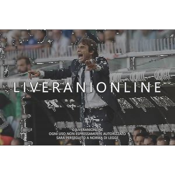 Campionato di Calcio Serie A 2019/2020 Milano, Italia 01/01/2020 FC Internazionale Italian soccer Serie A season 2019/20 Nella foto: Antonio Conte (Inter) ©Matteo Papini - Alessio Marini / AGENZIA ALDO LIVERANI SAS