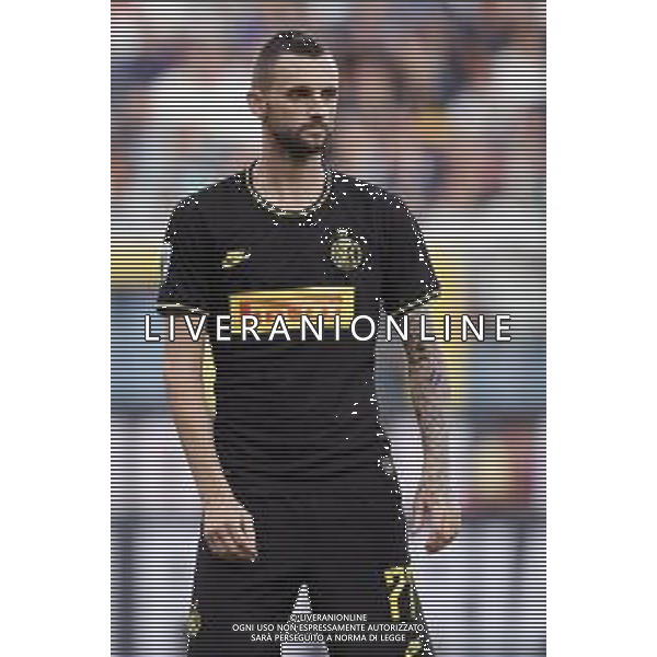 Campionato di Calcio Serie A 2019/2020 Milano, Italia 01/01/2020 FC Internazionale Italian soccer Serie A season 2019/20 Nella foto: Marcelo Brozovic (Inter) ©Matteo Papini - Alessio Marini / AGENZIA ALDO LIVERANI SAS