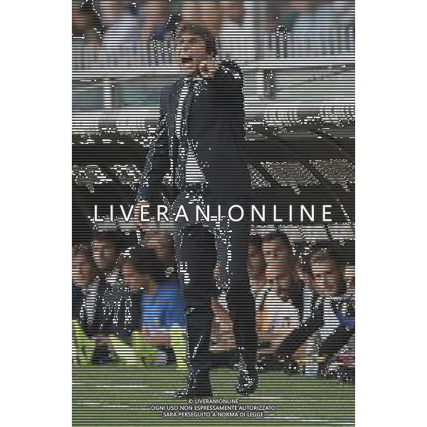 Campionato di Calcio Serie A 2019/2020 Milano, Italia 01/01/2020 FC Internazionale Italian soccer Serie A season 2019/20 Nella foto: Antonio Conte (Inter) ©Matteo Papini - Alessio Marini / AGENZIA ALDO LIVERANI SAS
