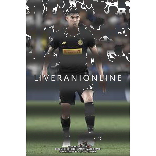 Campionato di Calcio Serie A 2019/2020 Milano, Italia 01/01/2020 FC Internazionale Italian soccer Serie A season 2019/20 Nella foto: Alessandro Bastoni (Inter) ©Matteo Papini - Alessio Marini / AGENZIA ALDO LIVERANI SAS